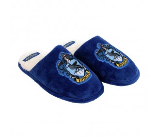 Pantuflas Ravenclaw Harry Potter adulto