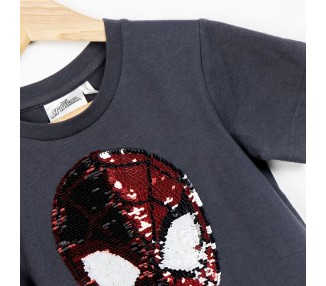 Camiseta Spiderman Marvel