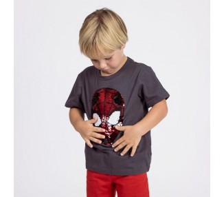 Camiseta Spiderman Marvel