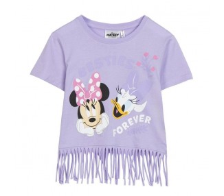 Camiseta Minnie Daisy Disney