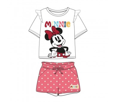 Conjunto Minnie Disney