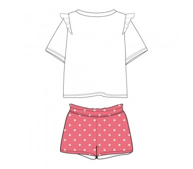 Conjunto Minnie Disney