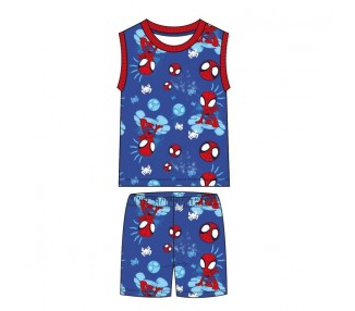 Pijama Spidey and His Amazing Friends Marvel