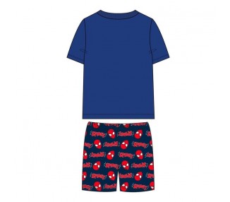 Pijama Spiderman Marvel