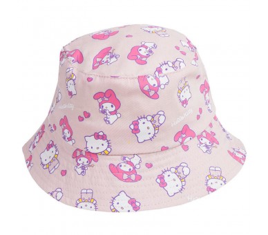 Gorro pescador Hello Kitty