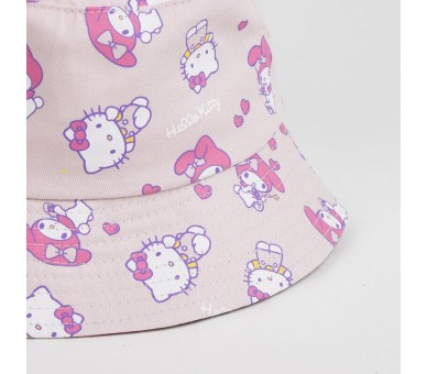 Gorro pescador Hello Kitty