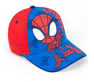 Gorra Spidey and His Amazing Friends Marvel surtido