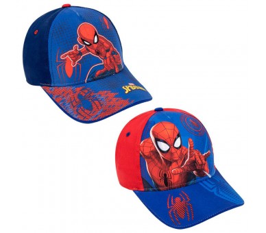 Gorra Spiderman Marvel surtido