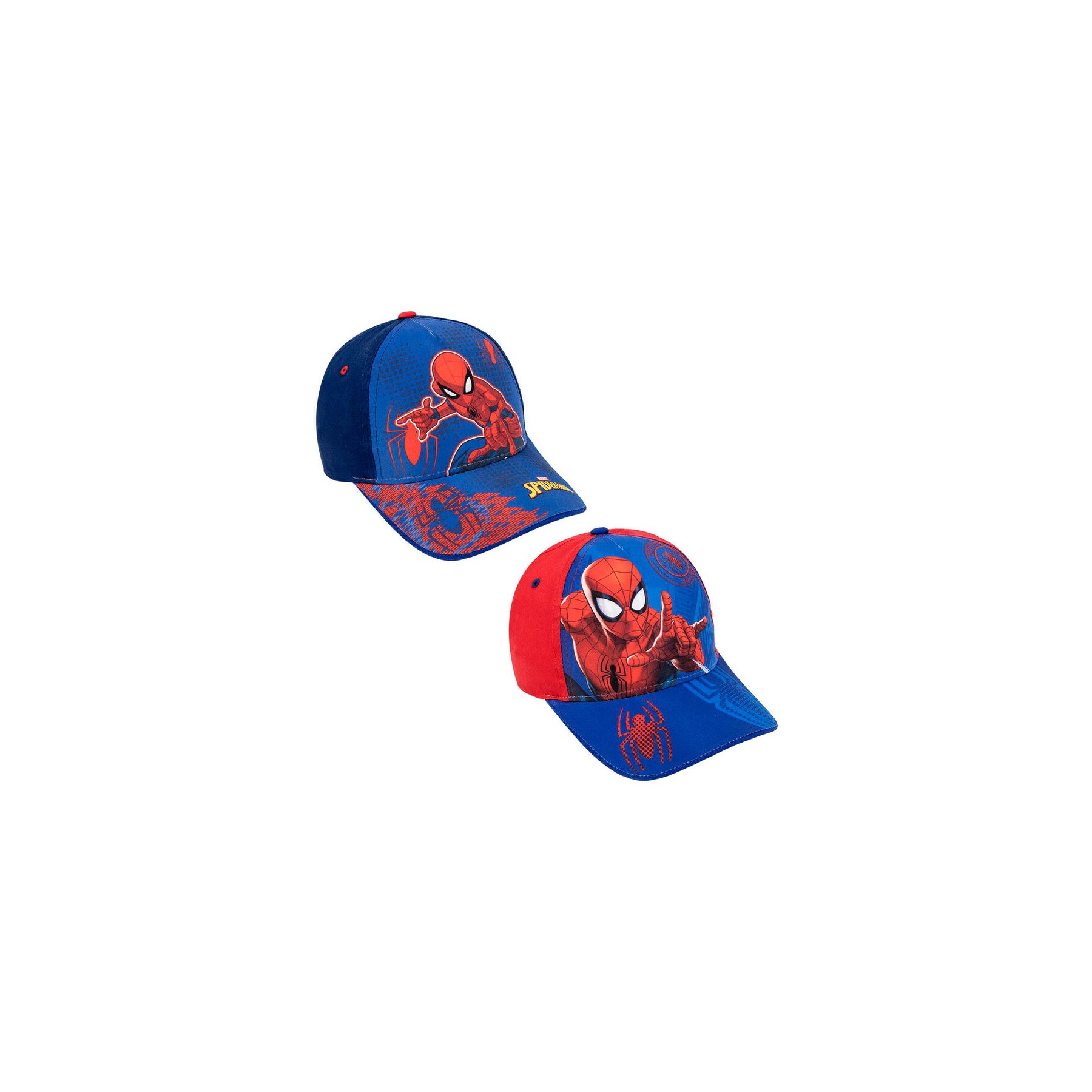 Gorra Spiderman Marvel surtido