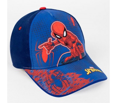 Gorra Spiderman Marvel surtido