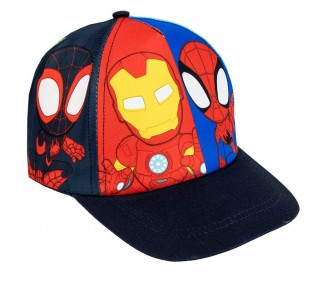 Gorra Spidey and His Amazing Friends Marvel