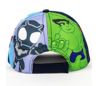 Gorra Spidey and His Amazing Friends Marvel