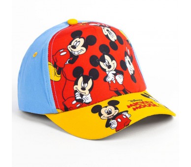 Set gorra + gafas sol Mickey Disney