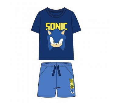 Conjunto Sonic the Hedgehog