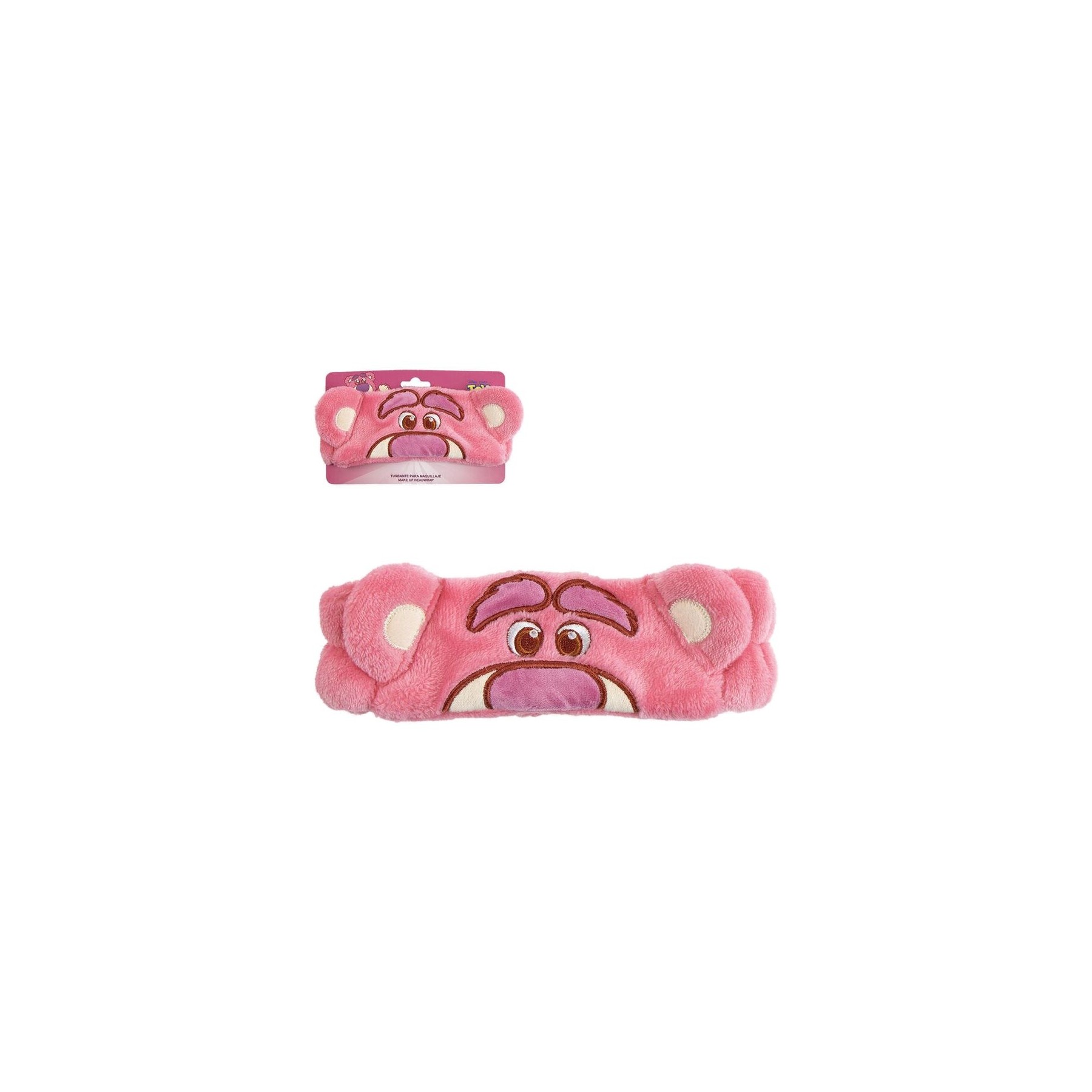 Diadema maquillaje Lotso Toy Story Disney Pixar