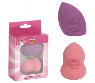 Esponja maquillaje Lotso Toy Story Disney Pixar