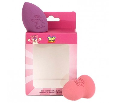 Esponja maquillaje Lotso Toy Story Disney Pixar