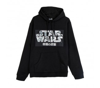 Sudadera Star Wars adulto