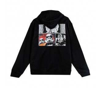 Sudadera Star Wars adulto