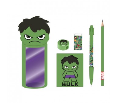 Portatodo peluche Los Vengadores Avengers Marvel surtido