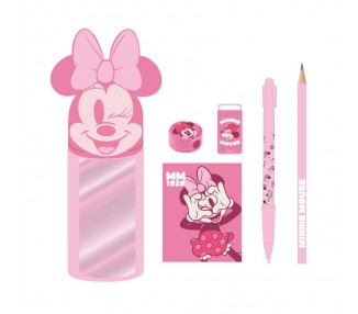 Portatodo peluche Minnie Disney surtido