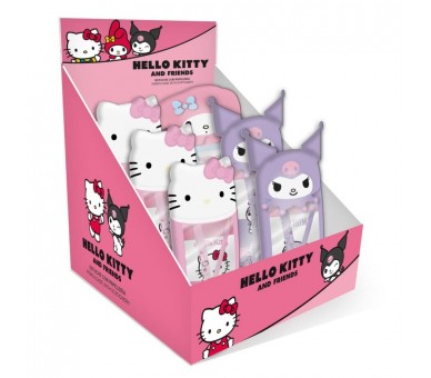 Portatodo peluche Hello Kitty surtido