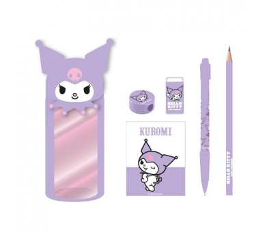 Portatodo peluche Hello Kitty surtido