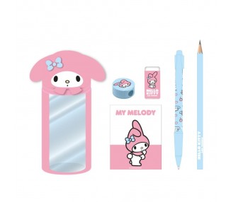 Portatodo peluche Hello Kitty surtido