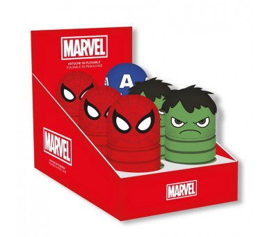 Portatodo Los Vengadores Avengers Marvel surtido