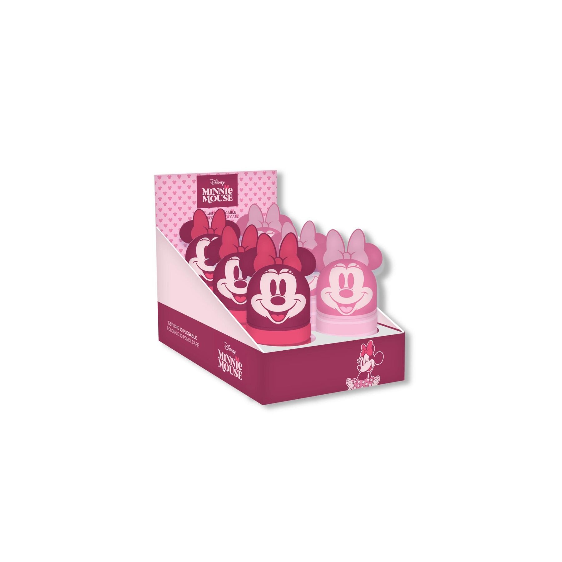 Portatodo Minnie Disney surtido