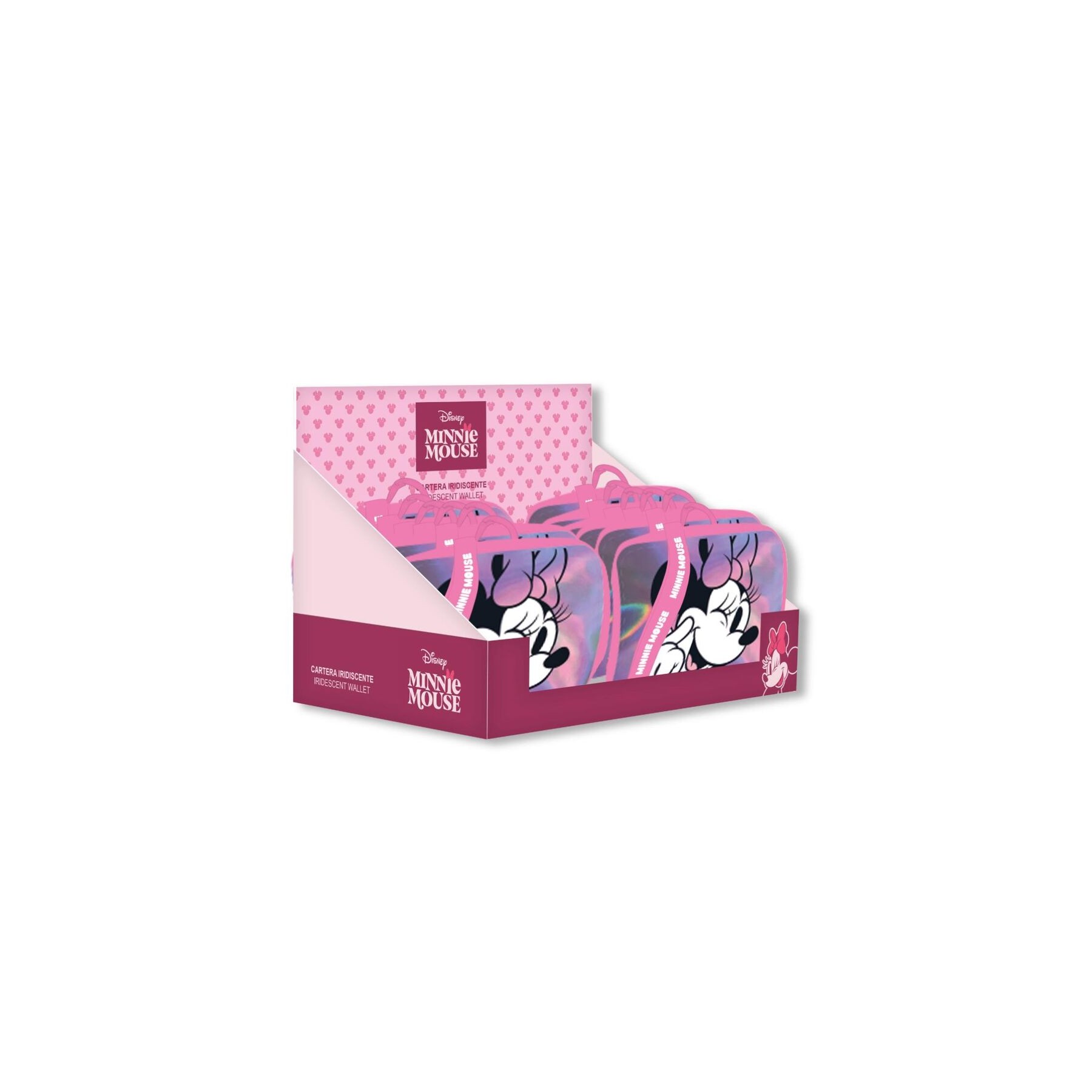 Monedero Minnie Disney