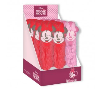 Boligrafo peluche Minnie Disney surtido