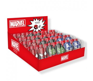 Sacapuntas Los Vengadores Avengers Marvel surtido