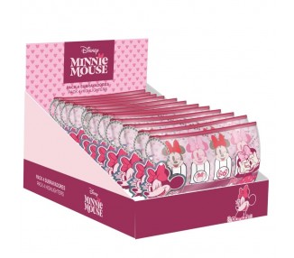 Set 4 subrayadores Minnie Disney surtido