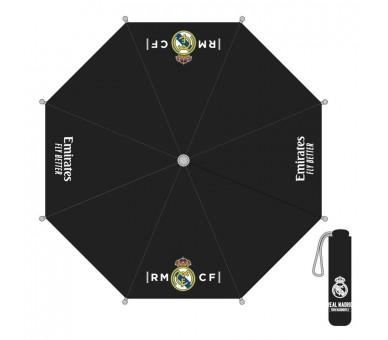 Paraguas manual plegable Rel Madrid