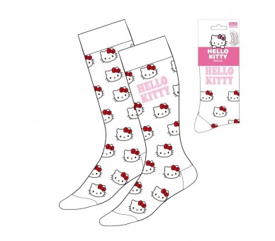 Calcetines Hello Kitty adulto