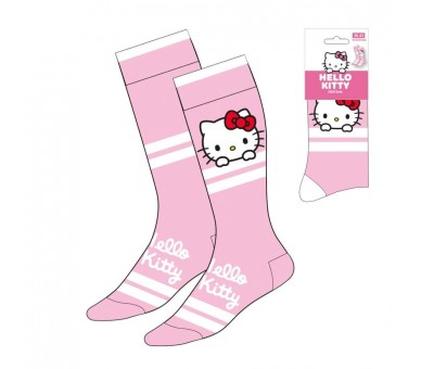 Calcetines Hello Kitty adulto