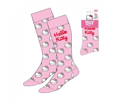Calcetines Hello Kitty adulto
