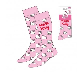 Calcetines Hello Kitty adulto