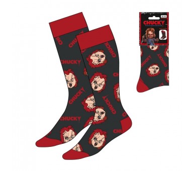 Calcetines Chucky adulto