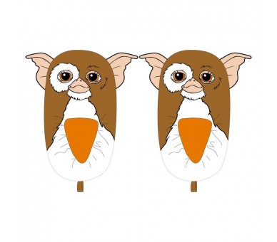 Pantuflas 3D Gremlins adulto