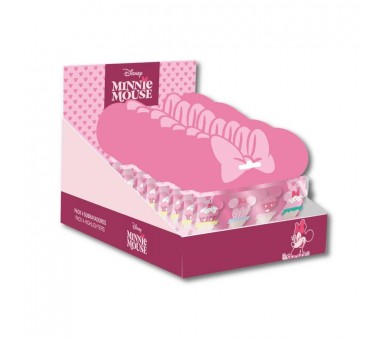 Set 4 subrayadores Minnie Disney