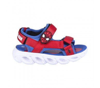 Sandalias deportivas Spiderman Marvel