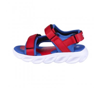 Sandalias deportivas Spiderman Marvel
