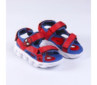 Sandalias deportivas Spiderman Marvel