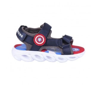 Sandalias deportivas Capitan America Marvel