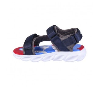 Sandalias deportivas Capitan America Marvel