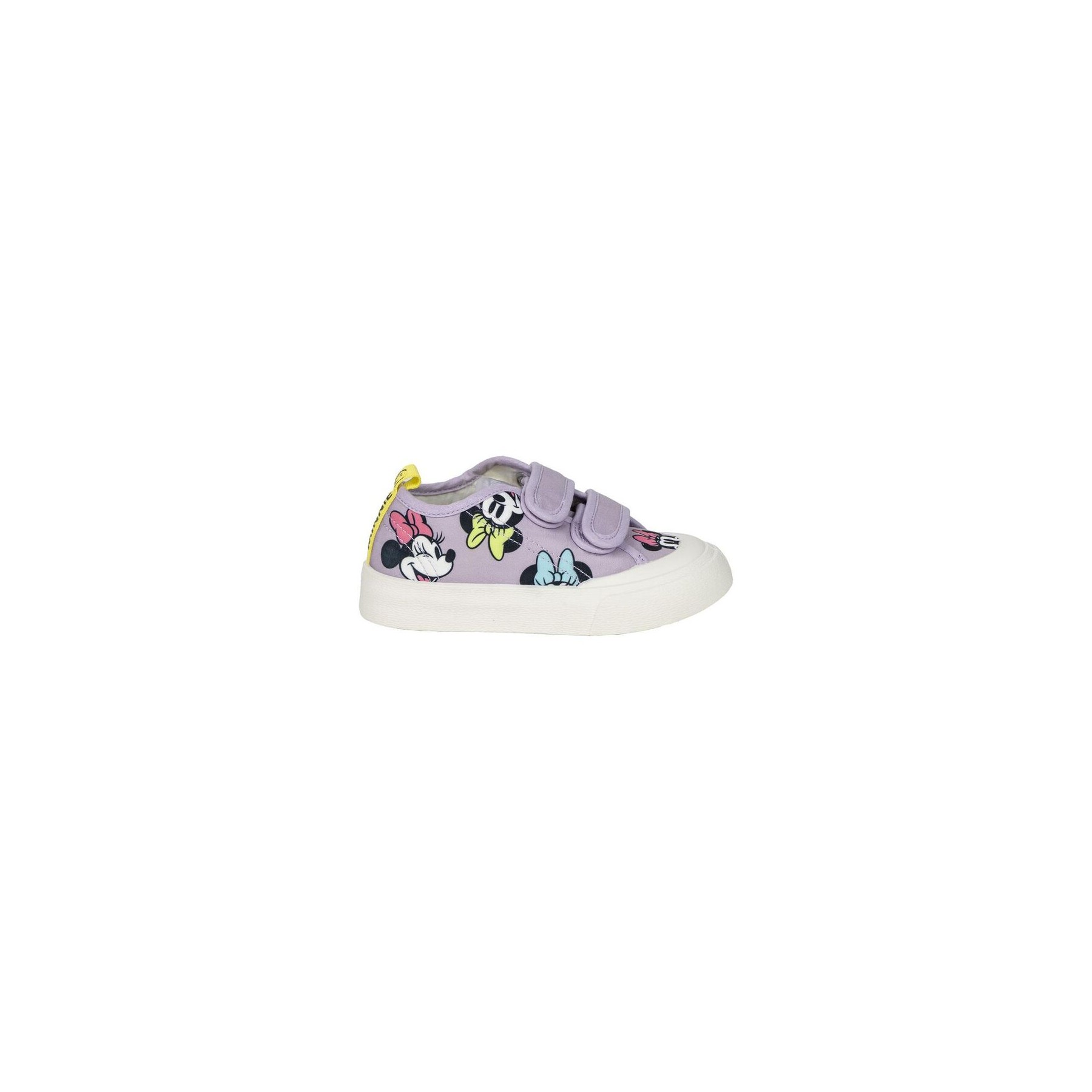 Zapatillas loneta Minnie Disney