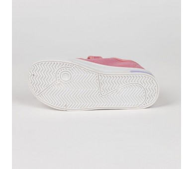 Zapatillas loneta Minnie Disney luces