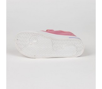 Zapatillas loneta Minnie Disney luces